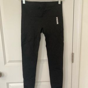 Gymshark high waisted black leggings